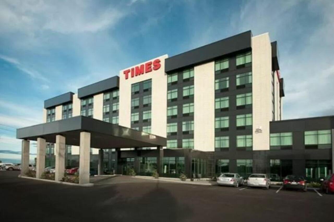 Grand Times Hotel Québec Esterno foto