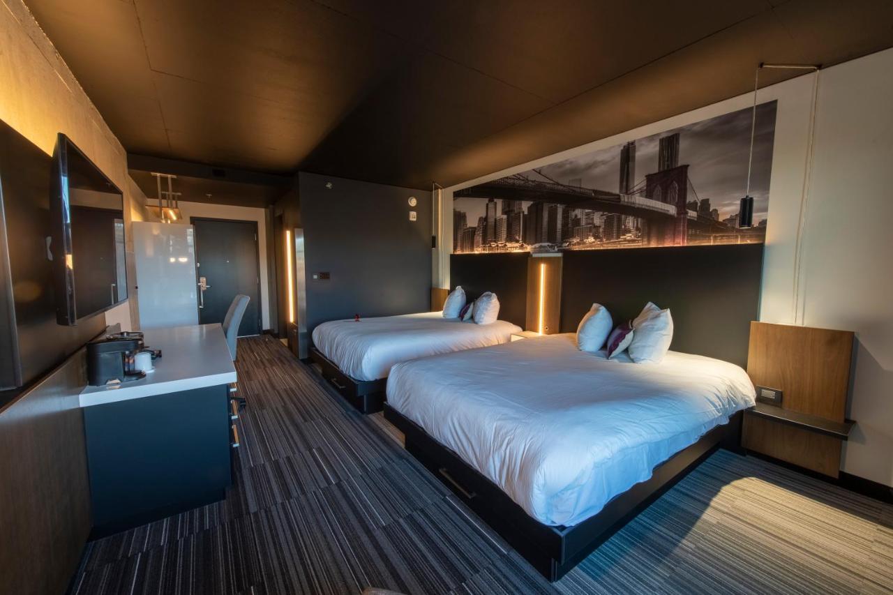 Grand Times Hotel Québec Esterno foto