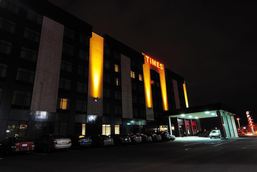 Grand Times Hotel Québec Esterno foto